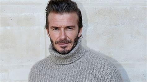 David Beckham shares King Arthur photo with fans | HELLO!