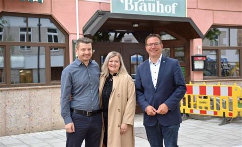 P Chter F R Amstettner Stadtbrauhof Steht Fest