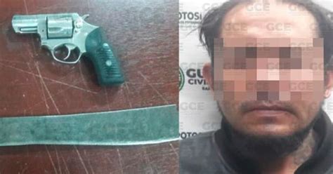 Presunto Asaltante Es Capturado Luego De Cobrar Una Víctima