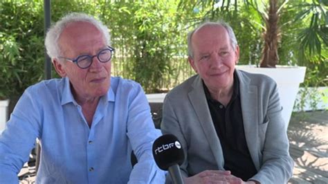 Linterview De Jean Pierre Et Luc Dardenne Pour Tori Et Lokita RTBF