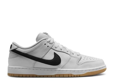 Dunk Low SB White Gum Sample Nike CD2563 101 1426853 VH White