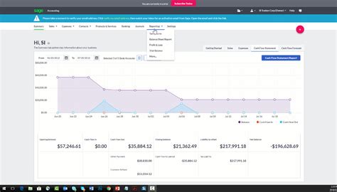 Sage Intelligence For Accounting Sage Intelligence