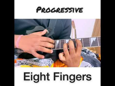 Progressive Fingers Finger Tapping Exercise Lesson Youtube