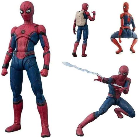 Spider Man Action Figure Spider Man Toys Upgrade Set Game Version