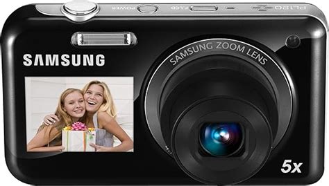 Amazon Samsung EC PL120 Digital Camera With 14 2 MP And 5x