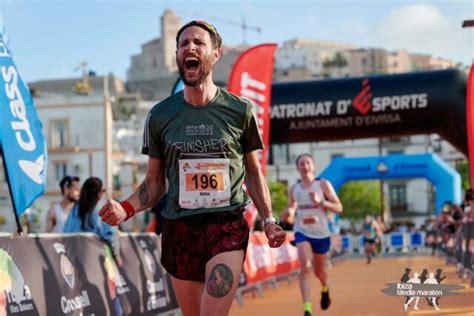 Ibiza Media Maratón a ritmo de récord