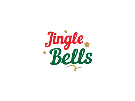 Jingle Bells Graphic By Archshape Creative Fabrica