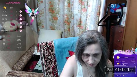 Amateur Mature Solo Webcam Show