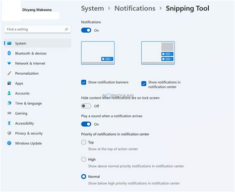 How To Disable App Notifications In Windows