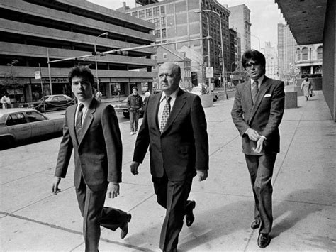 A Look Back Historic Nj Philly Mafia Photos