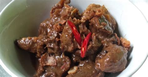 Resep Daging Kerbau Masak Kecap Oleh Hanindya Cookpad