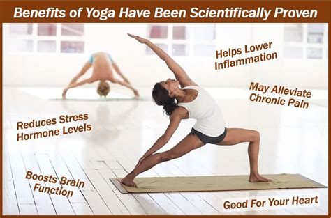 Benefits of Yoga Supported by Science - Market Business News