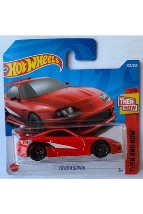 Hot Wheels Toyota Supra Efsanevi Model Arabalar
