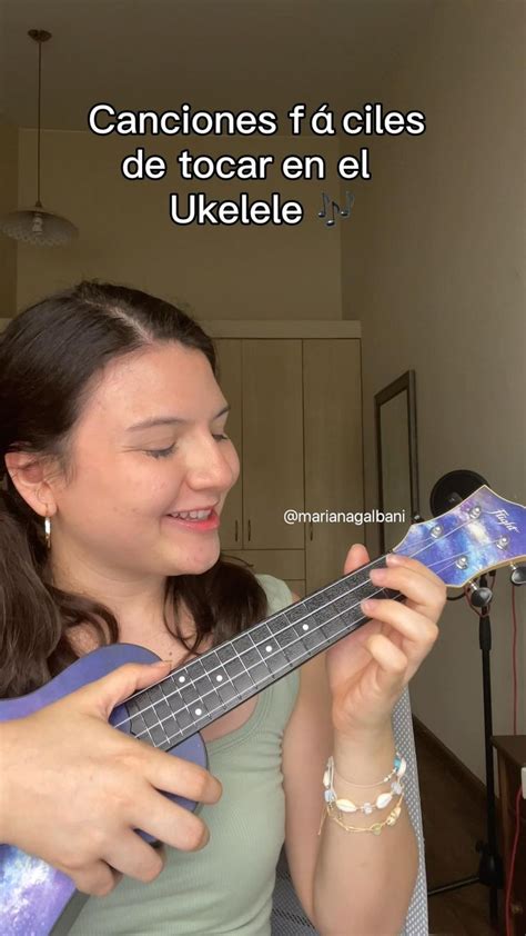 Canciones F Ciles De Tocar En El Ukelele Canciones De Ukelele