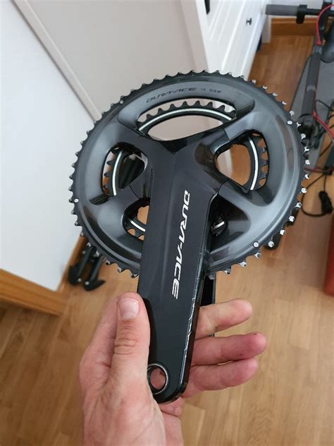 Usado Bielas Y Platos Dura Ace Foromtb