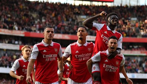 Arsenal Vence Liverpool Confira Os Melhores Momentos Minha Torcida