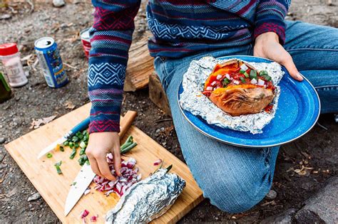 Vegan Camping Food Ideas For Your Next Outdoor Adventure