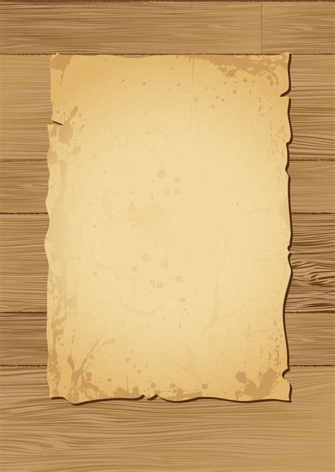 Old Wood And Paper eps vector | UIDownload