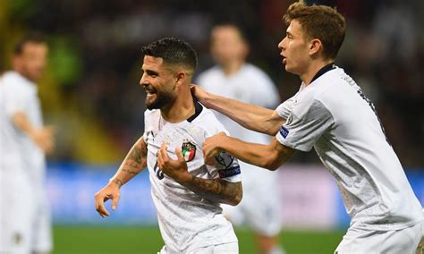 Italia Le Pagelle Di CM Bernardeschi Illumina Insigne Concreto