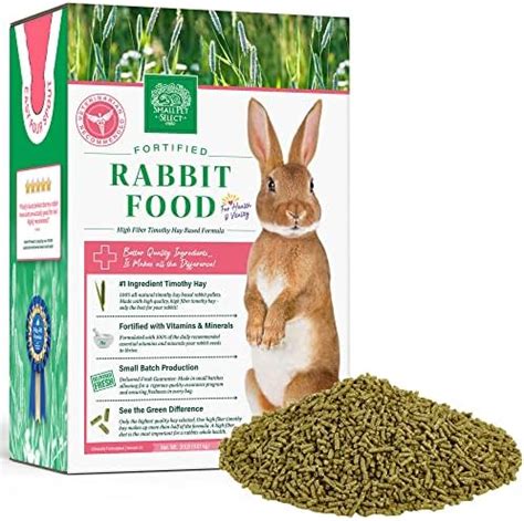 Amazon Volkman Rabbit Gourmet Premium Rabbit Food Lb Pet