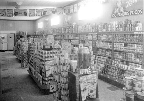 These Vintage Photos Show Us What Floridas First Publix Stores Used To