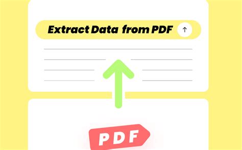 Extract Data From Pdf In Easy Ways Step By Step Guides