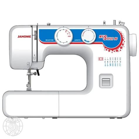 Швейная машина Janome My Style 90 - купить в интернет-магазине.