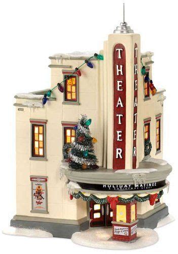 Department 56 A Christmas Story Lighted Village Uptown Theater By