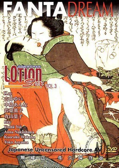 Japanese Lotion Sex Vol 3 Streaming Video At Girlfriends Film Video On Demand And DVD With Free