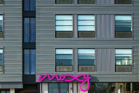 Moxy Minneapolis Downtown a Marriott Hotel Minneapolis | Bookonline.com