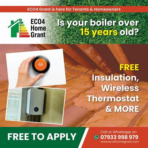 Eco4 Home Grant Birmingham GB ENG Nextdoor