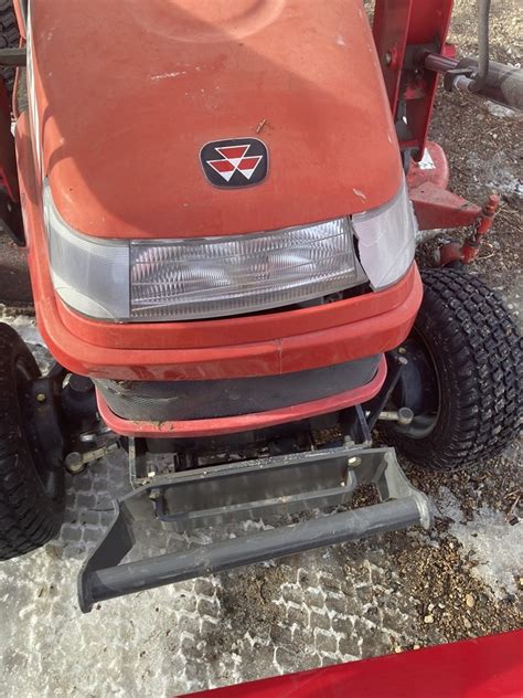 2005 Massey Ferguson Gc2300 Compact Utility Tractor For Sale In Oneill Nebraska