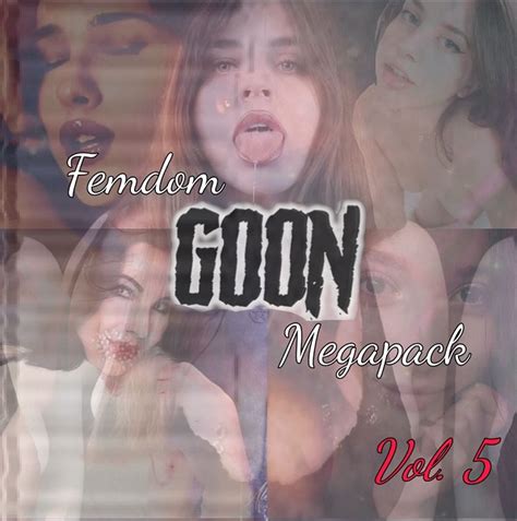 Femdom Goon Vol 5 Megapack 2022 100 Clips Packpart1 Porno Videos Hub