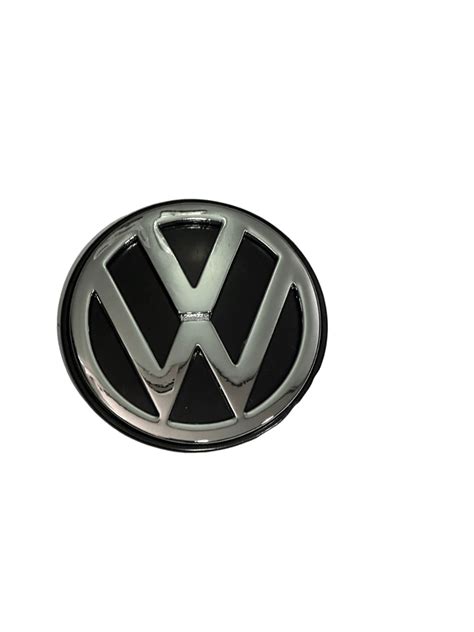 EMBLEMA PORTA MALA VW GOL GIII 9624 CHG Dorival Auto Peças