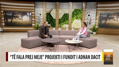 ADNAN DACI RITMI I DITËS TVM2 YouTube