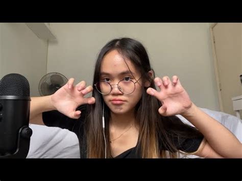 My First Short With Short Nails No Asmr Shortnails Longnails