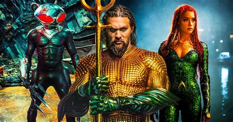 Aquaman and the Lost Kingdom Trailer Reveals First Look at DCU Sequel