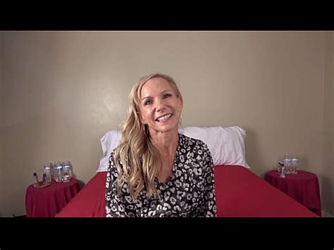 Casting Desperate Amateurs Bella And Sylvia Getting Their Tight MILF Pussies Stretched Out BBC