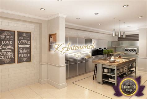 Best Design for Main Kitchen