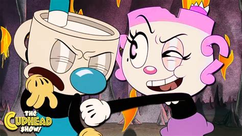 Ms Chalice Es Del Diablo Cuphead Show Temporada Youtube