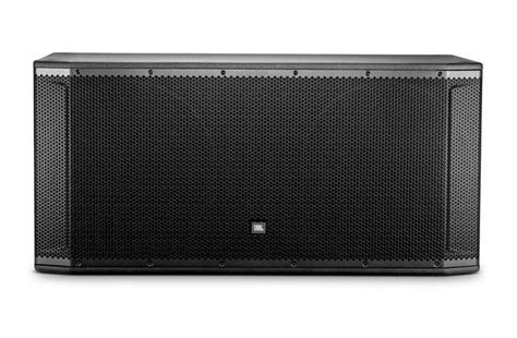Купить Активный сабвуфер JBL SRX828SP BIC, цена 126945 ₴ — Prom.ua (ID ...