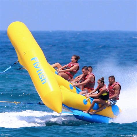 Banana Boat in Coron - Klook