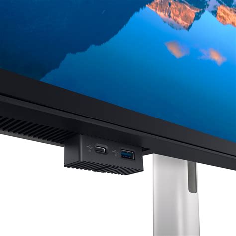 Dell UltraSharp U4323QE: 43-inch monitor with 4K resolution presented