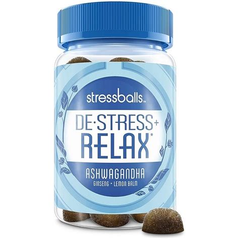 Free De Stress Gummies Sampleberry