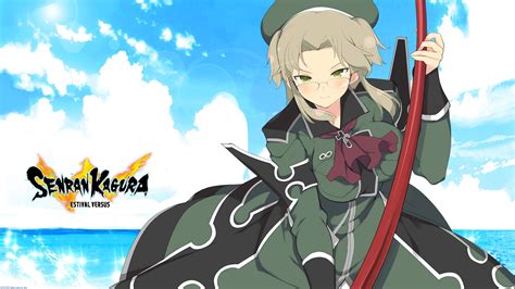 Senran Kagura Estival Versus Wallpaper 020 Wallpapers Ethereal Games