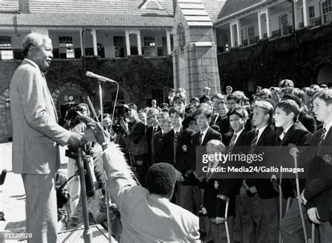 Nelson Mandela High School Photos and Premium High Res Pictures - Getty ...