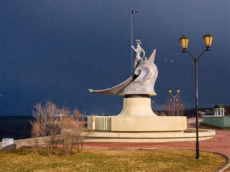 Пешеходная обзорная экскурсия по Петрозаводску