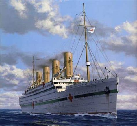 Ship That Made History RMS Lusitania