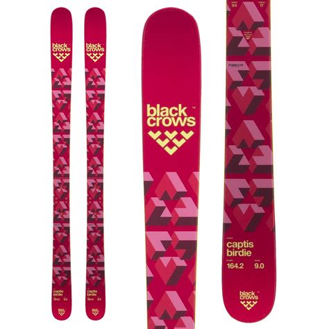 Black Crows Captis Birdie Skis - Women's 2017 | evo