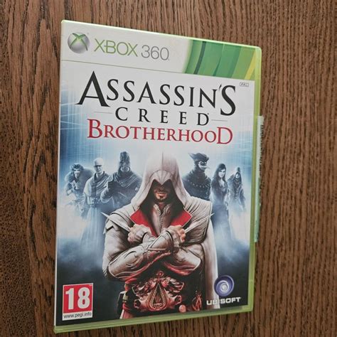 Assassin S Creed Brotherhood Kaufen Auf Ricardo